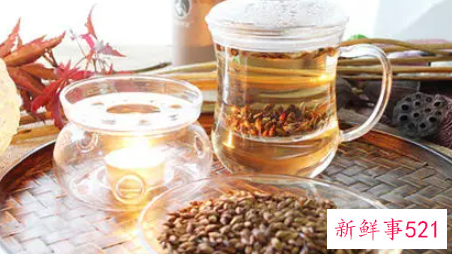 什么茶能减肥刮油脂肪