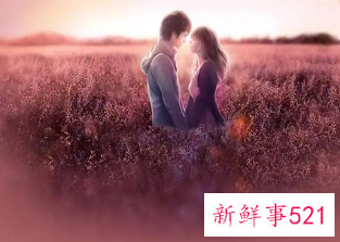 男女朋友之间的爱情句子