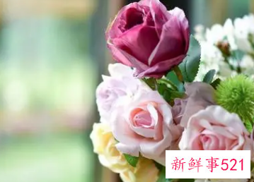 已婚女人梦见鲜花是什么意思