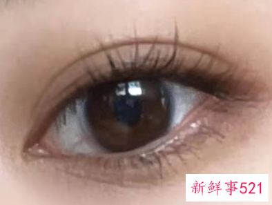 黑黄皮涂什么颜色眼影