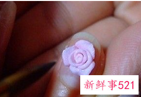 雕花胶雕花教程图解