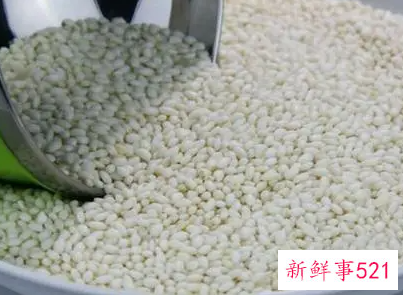 吃糯米的好处