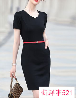 通勤风格女装的特点