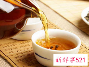 滇红茶的功效与作用