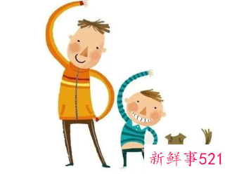 幼儿的动作发展