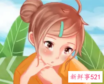 适合学生党的刘海