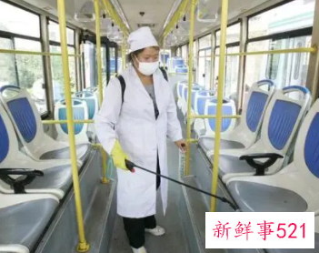 公共场所卫生知识宣传