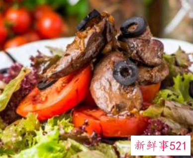 最常见的补肾食物有哪些