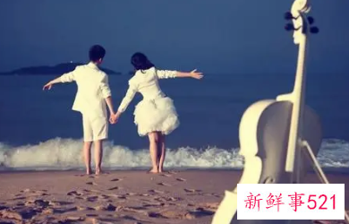 描写带有余生的情话句子