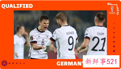 首支晋级卡塔尔世界杯球队产生