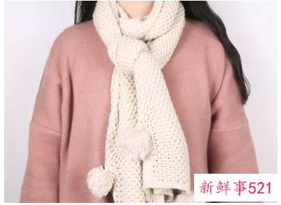 围巾的各种围法有什么