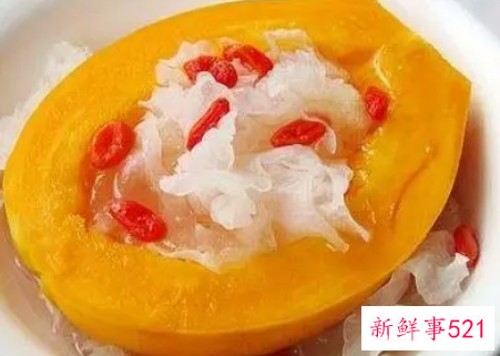 木瓜一周吃几次最丰胸