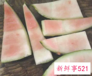 西瓜皮擦脸有哪些好处