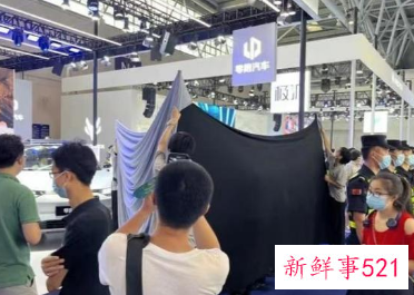 车展再现车主维权，零跑提车当天就出现黑屏