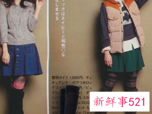 穿裙子配什么外套好看冬季