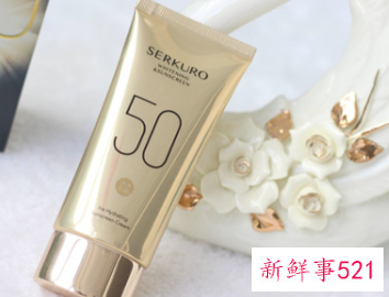 防晒霜是不是不能涂眼周