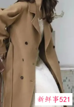 穿裙子配什么外套好看冬季