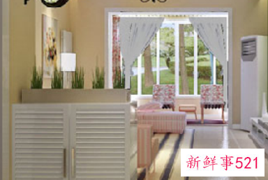 阳台上放鞋柜有讲究吗