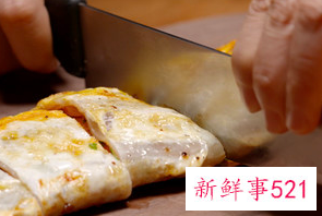 东北烤冷面的做法