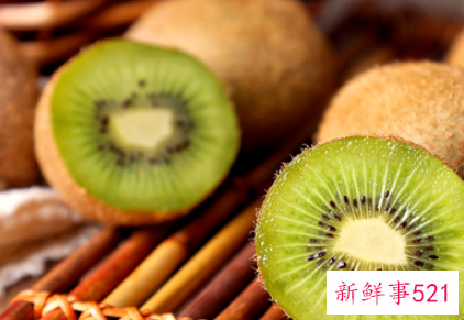 吃猕猴桃的功效与作用