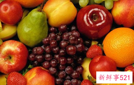 什么水果补充什么维生素