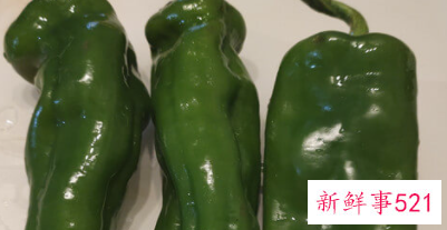 青椒一天吃多少克合适有哪些注意事项