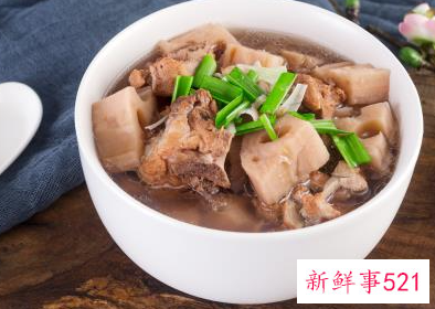 女性补气血炖汤食谱