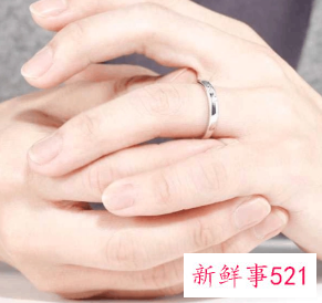 男人送女人戒指是什么意思