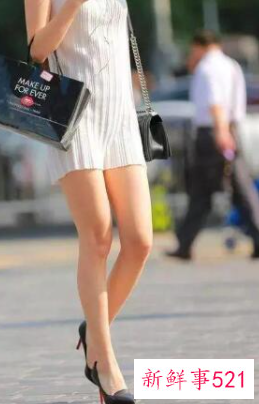 高跟鞋怎么搭配才好看