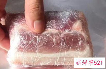 买回来的新鲜猪肉怎么保存
