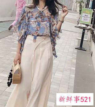 80后的时髦造型