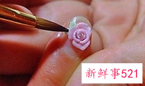 雕花胶雕花教程图解