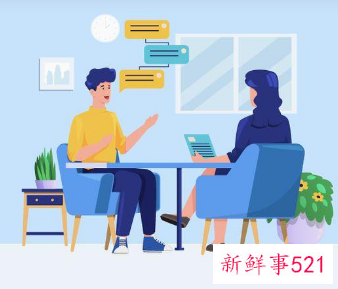 应聘者和面试官的信