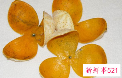 红花和陈皮泡水喝有什么功效和作用