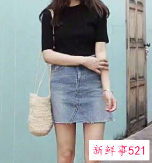 衣服怎么穿简单又漂亮