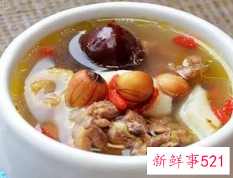 女性免疫力低吃什么补品