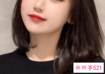 发量少细软的烫发发型