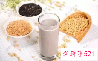 黑豆和黄豆能一起打豆浆吗
