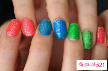 美甲光疗胶哪个品牌的好