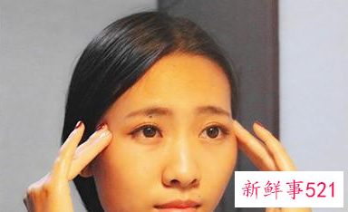 眼袋是怎样消除