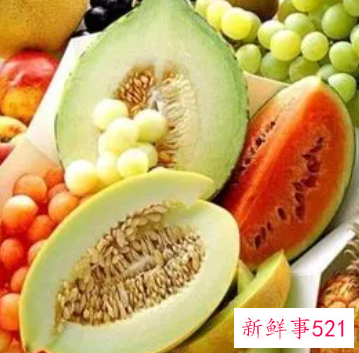 吃哪些水果能美白