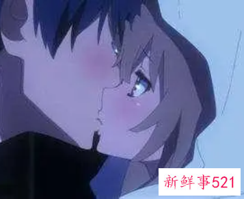 男生接吻时呼吸变重