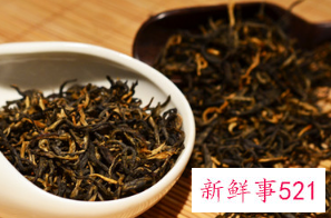 滇红茶的功效与作用