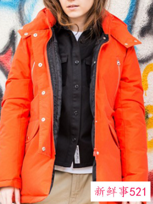 冬季羽绒外套的款式有哪些