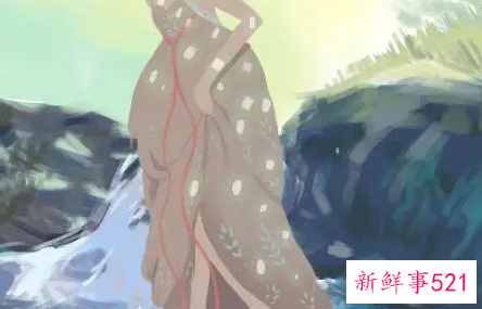 梦见淋着雨渡河什么意思