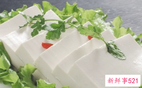 吃豆腐这样搭配
