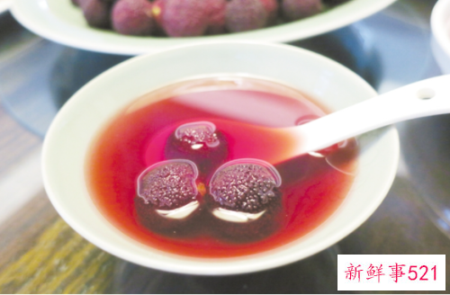 糖水杨梅的做法