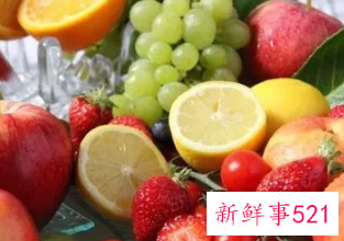 什么水果复合维生素多