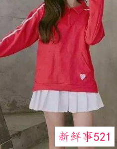 初中女生穿什么衣服好看呢