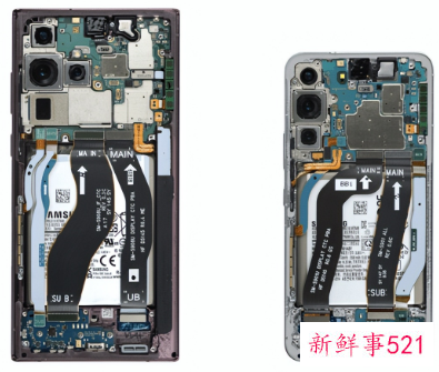 三星计划使用回收零部件维修智能手机